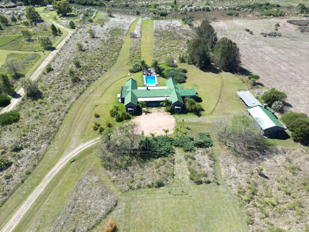 Chacra ID.36915 - Chacra en venta Ruta 104 Manantiales Próximo a Pueblo Mio - MACA - La Plantación Narbona