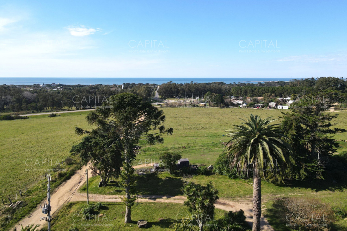 Chacra ID.39477 - Linda chacra 7,8 hectáreas con gran valor histórico y paisajístico , La Paloma 
