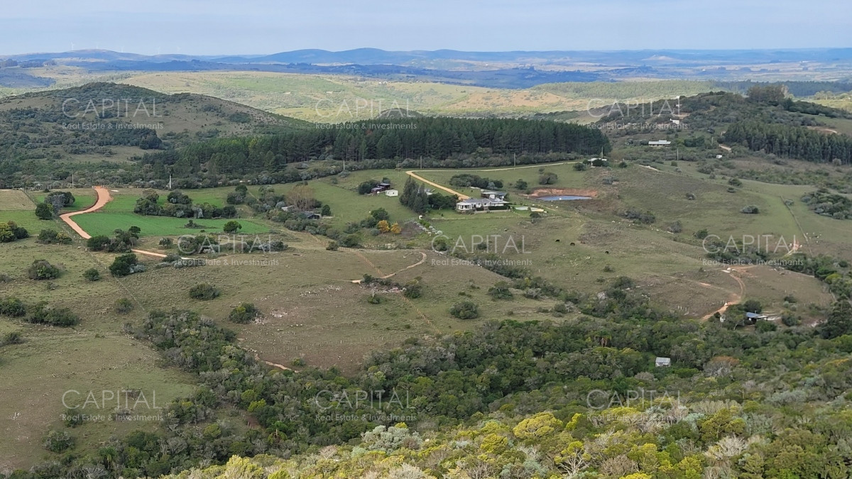 Chacra ID.35105 - Chacra en venta, Sierras de Maldonado - Uruguay