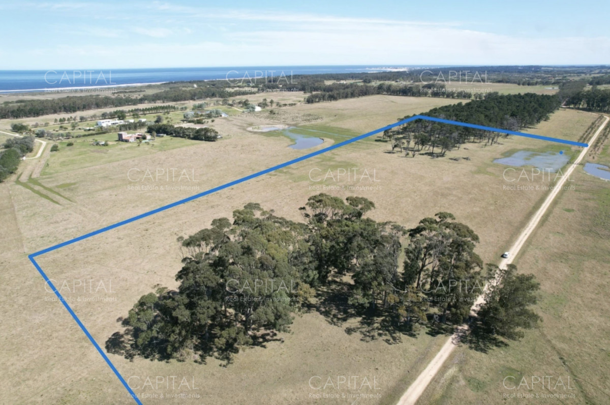 Chacra ID.39731 - Chacra en venta en José Ignacio de 5 hectareas