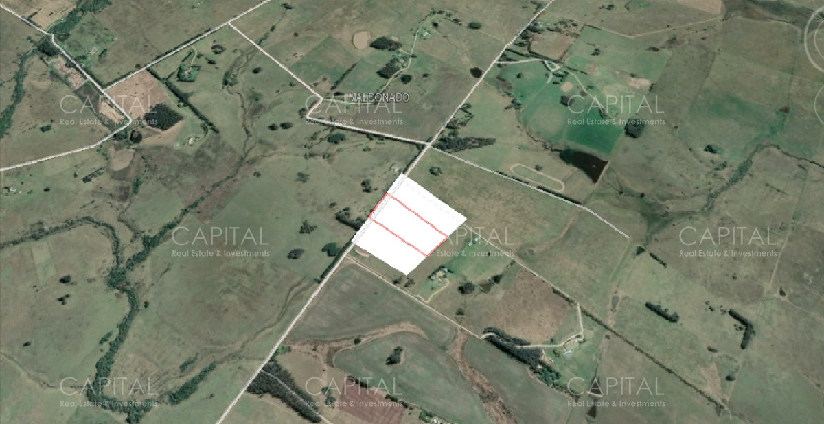 Chacra ID.34681 - Chacra en Laguna de José Ignacio 