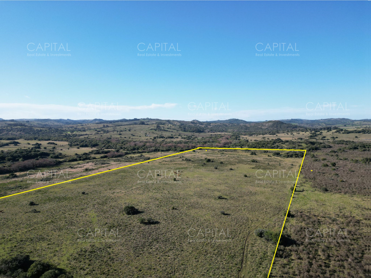 Chacra ID.38318 - Chacra de 5 hectáreas , Pueblo Edén 