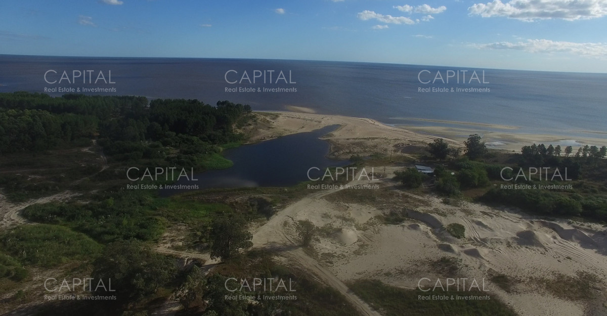 Chacra ID.29280 - Chacra con costa al Rio de La Plata