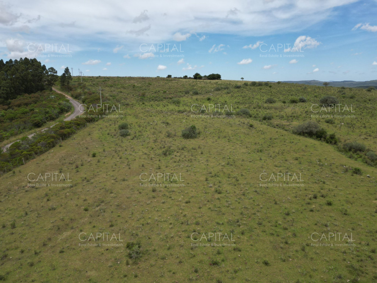 Chacra ID.37221 - Chacra en Pueblo Edén 8 has.