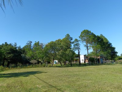 VENTA - CHACRA de 2 HAS.  a 200m de ruta 9 