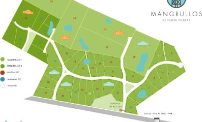 Chacra en Barrio privado Manantiales