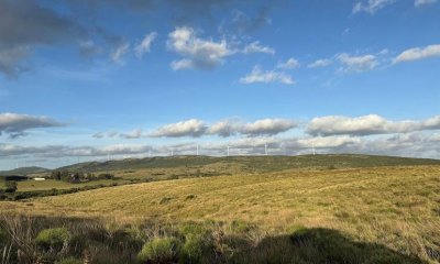Chacras de 3 has Sierra de los Caracoles