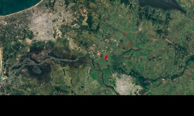 Chacra en venta sobre Ruta 39