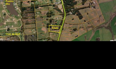 Chacra en venta en Manantiales Ruta 104