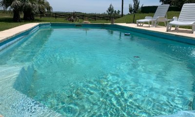 Chacra con arroyo de casi 19 hectáreas disponible en Venta