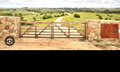 venta de Chacra en Pueblo Garzon