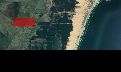 Chacra en venta de 60 hectáreas en Rocha