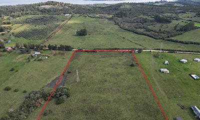 Chacra de 5 has próxima a LAGUNA DEL SAUCE