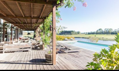 Venta de Chacra con Casa en La Barra de Punta del Este