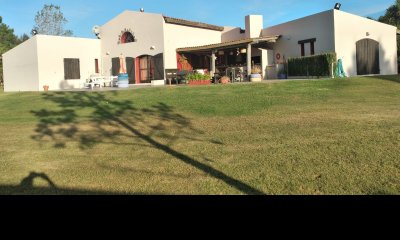 Chacra de 5has en venta, Camino de Eguzquiza San Carlos