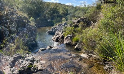 Chacra de 5has en ruta 109 - Aiguá
