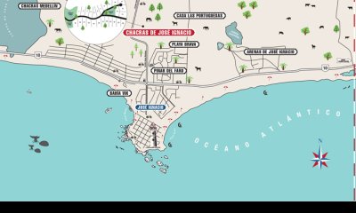 Lote en Venta de 4000m2 en Jose Ignacio