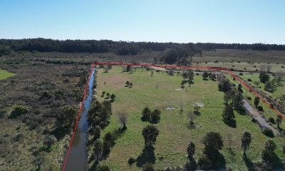 Chacra de 5 has a metros de 104 próximo a Pueblo Mío, NARBONA La Plantación