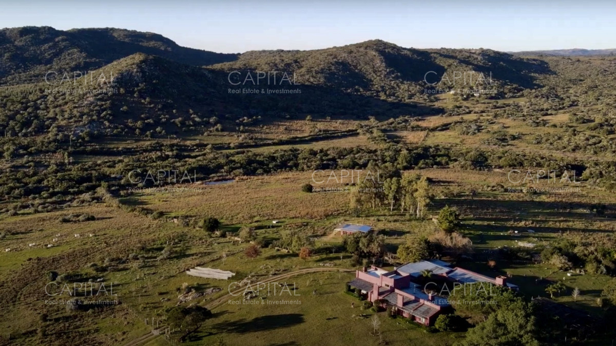 Campo Ref.37919 - Pintoresco Campo en venta con ubicación y entorno privilegiado