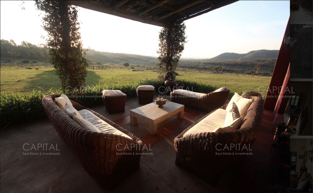 Campo Ref.37919 - Pintoresco Campo en venta con ubicación y entorno privilegiado
