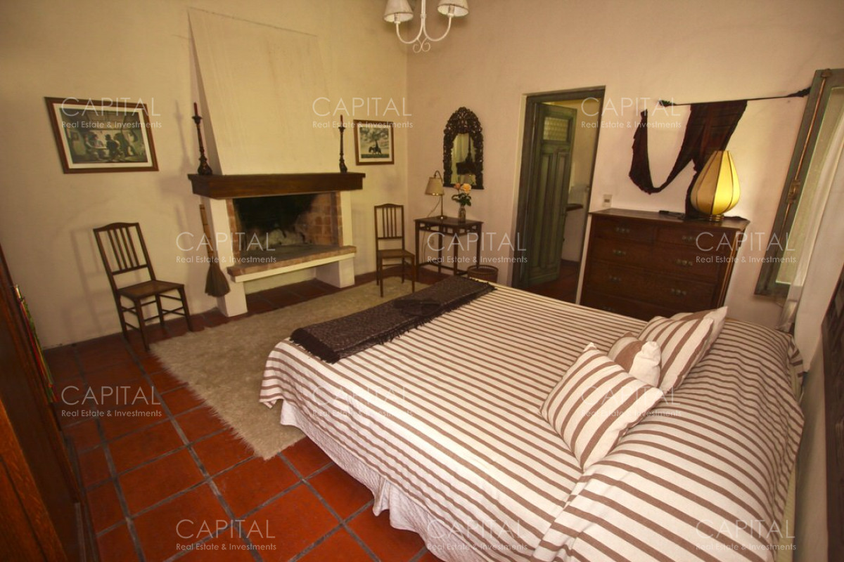 Campo Ref.37919 - Pintoresco Campo en venta con ubicación y entorno privilegiado