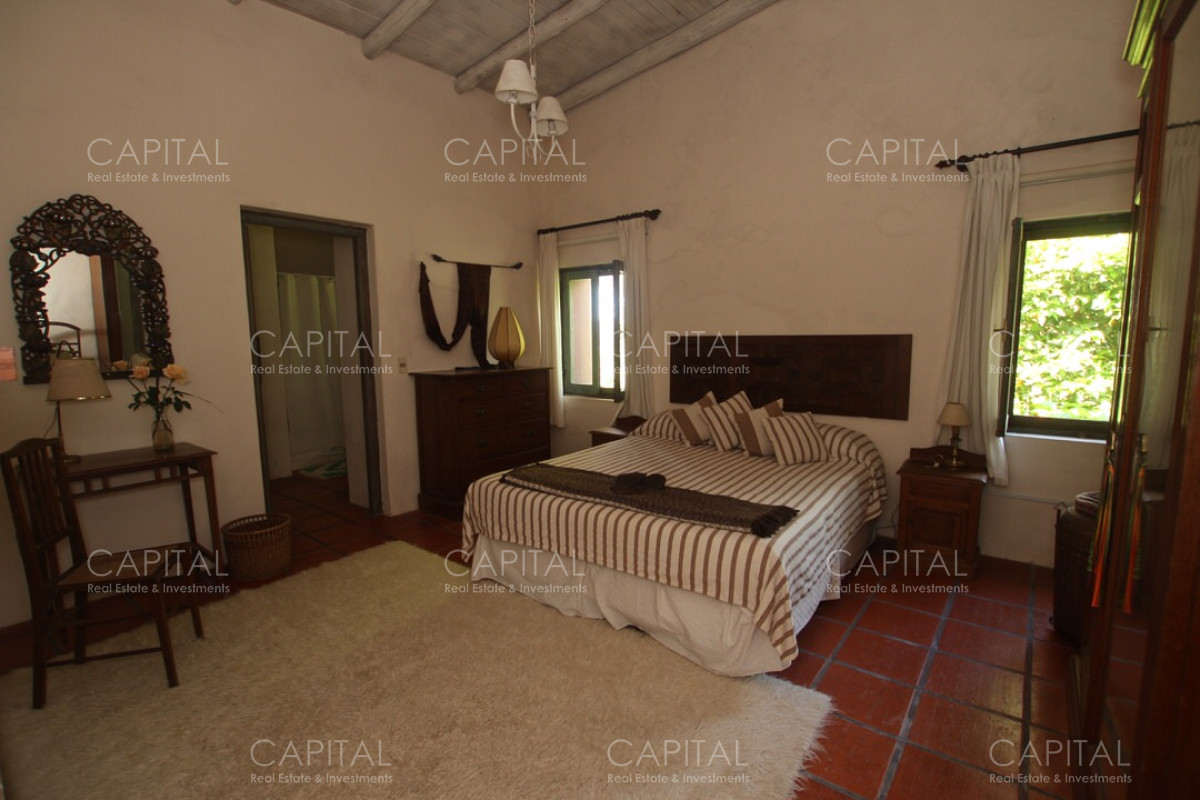 Campo Ref.37919 - Pintoresco Campo en venta con ubicación y entorno privilegiado