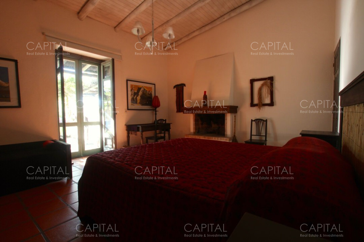 Campo Ref.37919 - Pintoresco Campo en venta con ubicación y entorno privilegiado