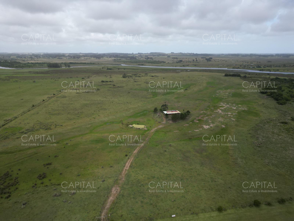 Campo Ref.37402 - Campo 48 has a 15min. de Punta del Este 