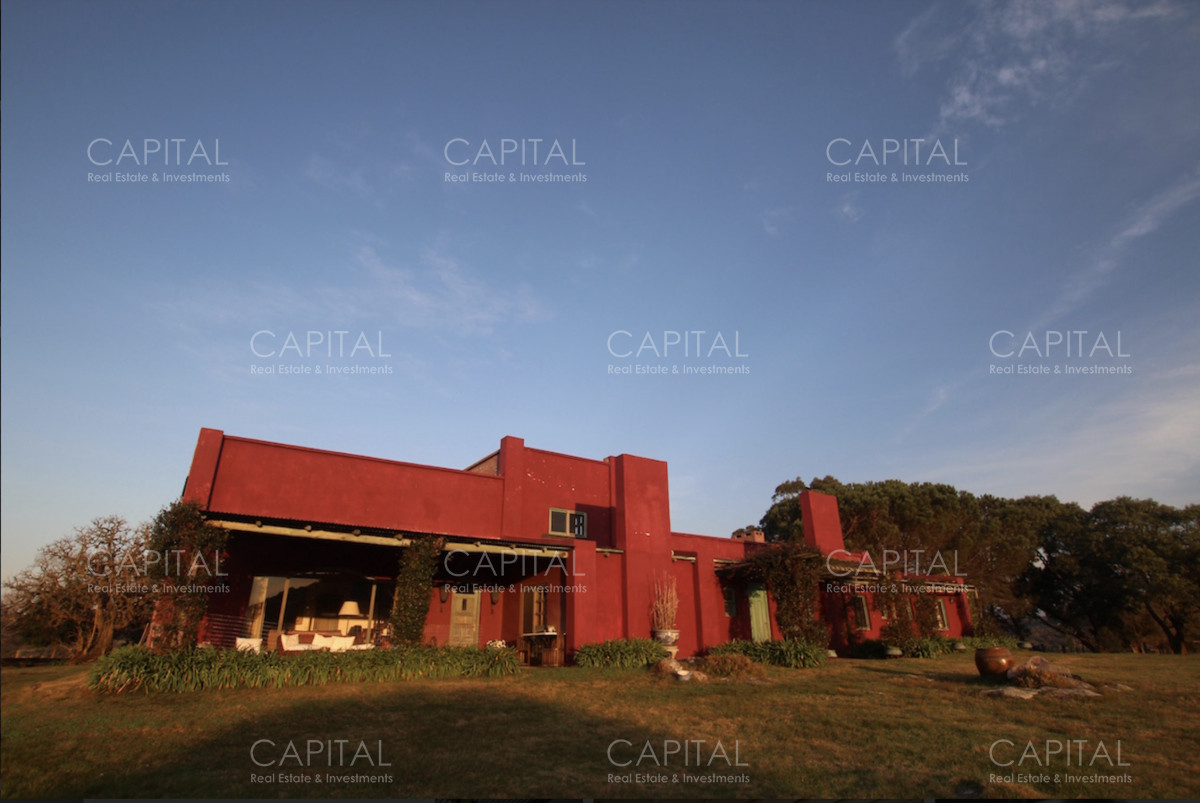 Campo Ref.37919 - Pintoresco Campo en venta con ubicación y entorno privilegiado