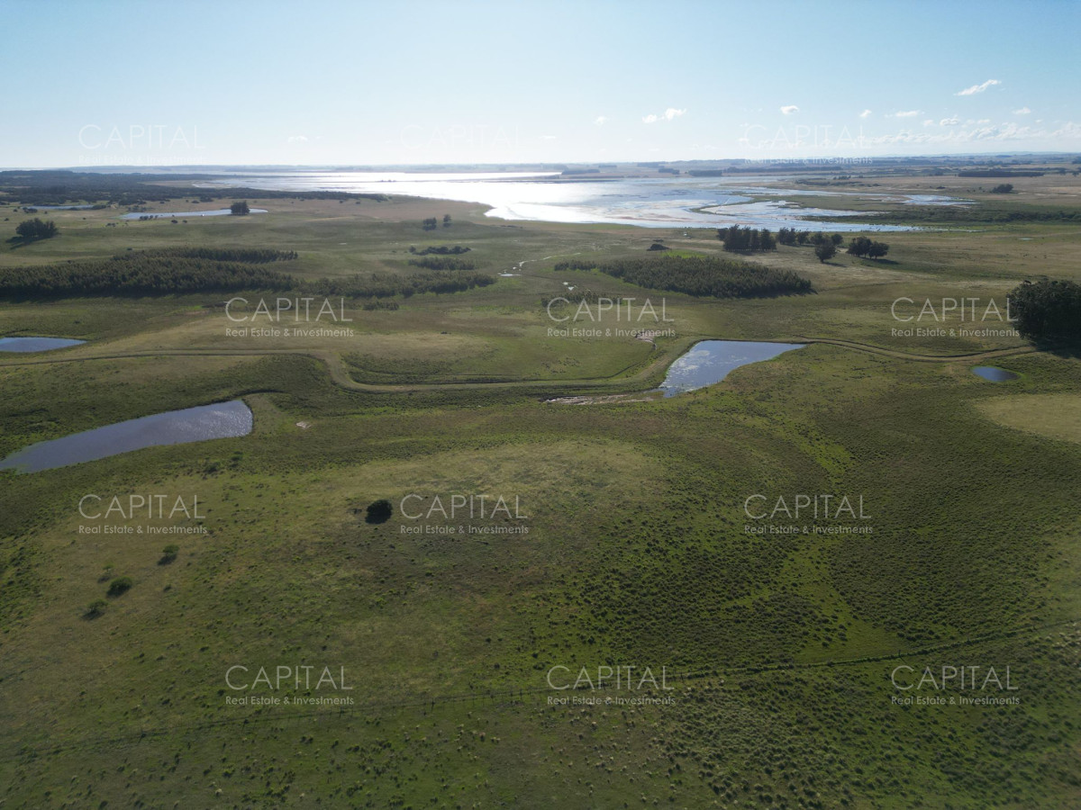 Campo Ref.37330 - Campo 23 has con vista a la laguna Garzón