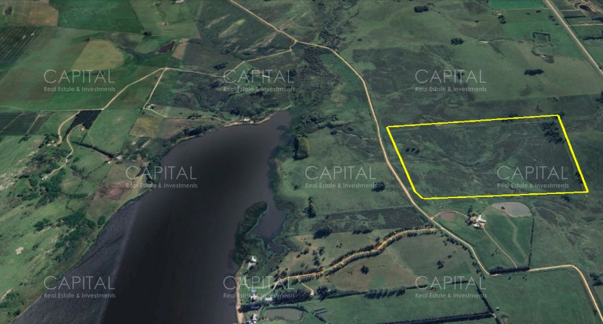 Campo Ref.37231 - Campo en venta en Laguna del Sauce, Punta del Este