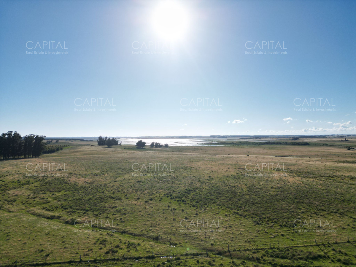 Campo Ref.37330 - Campo 23 has con vista a la laguna Garzón