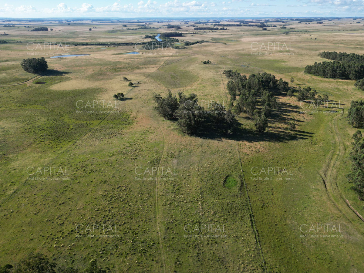 Campo Ref.37330 - Campo 23 has con vista a la laguna Garzón