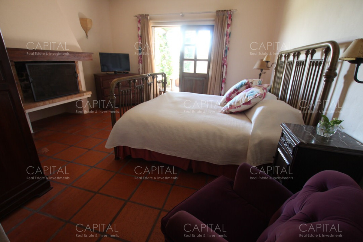 Campo Ref.37919 - Pintoresco Campo en venta con ubicación y entorno privilegiado