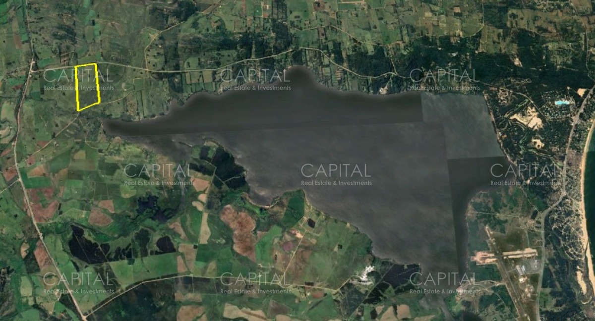 Campo Ref.37223 - Campo en venta en Laguna del Sauce, Punta del Este