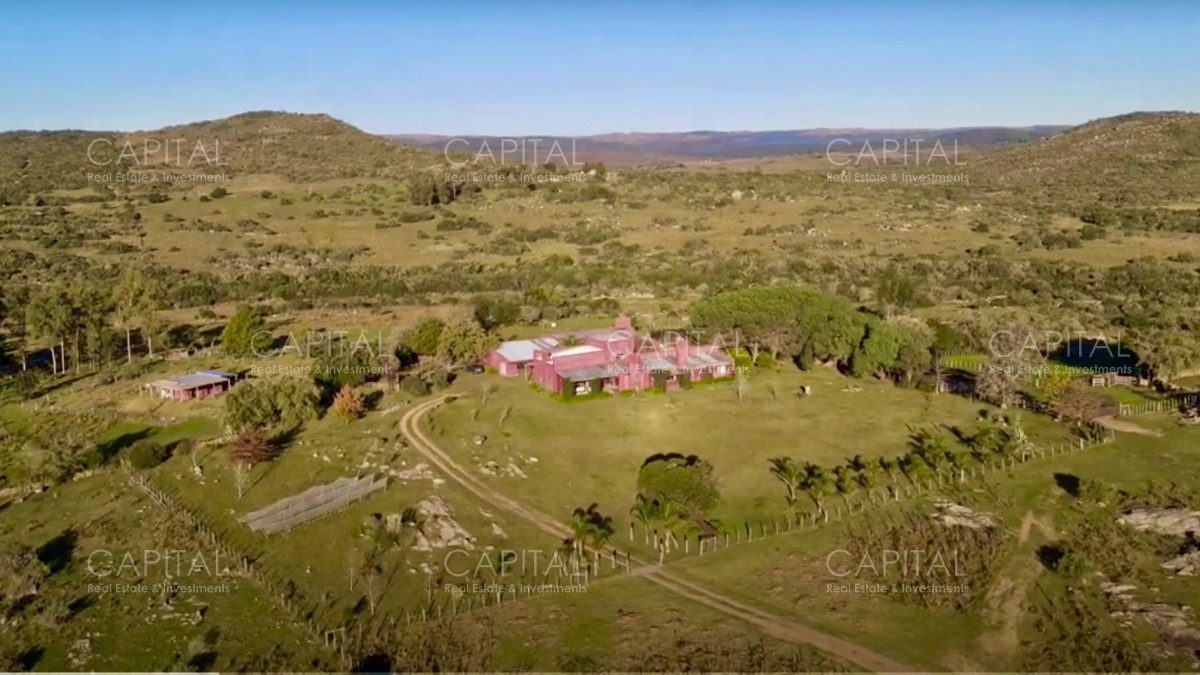 Campo Ref.37919 - Pintoresco Campo en venta con ubicación y entorno privilegiado
