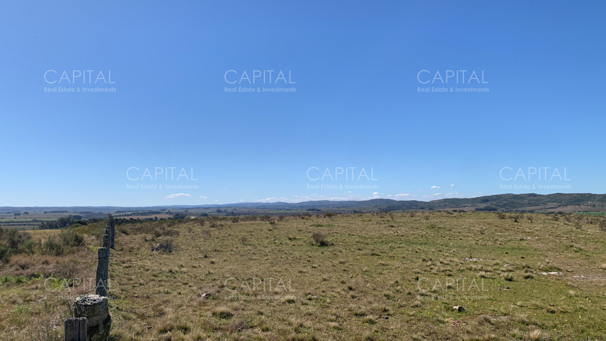 Campo Ref.38878 - OPORTUNIDAD!! Campo 47has a minutos de Punta del Este 