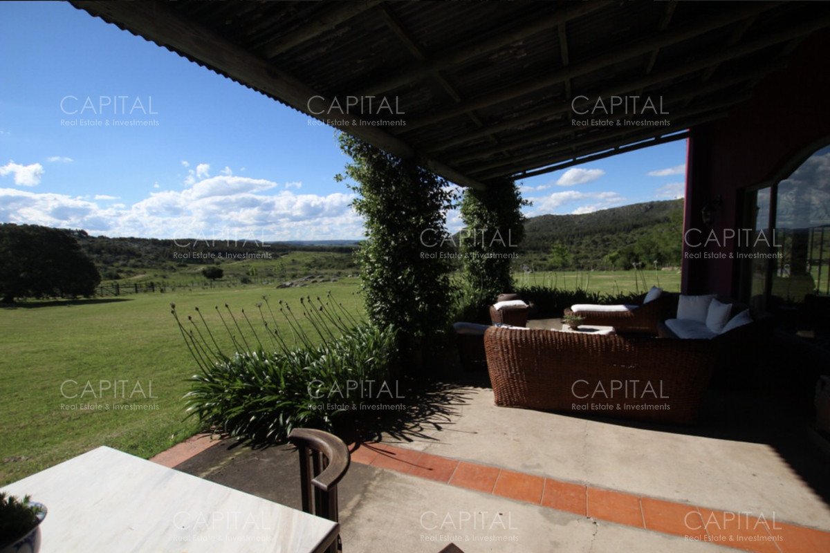 Campo Ref.37919 - Pintoresco Campo en venta con ubicación y entorno privilegiado