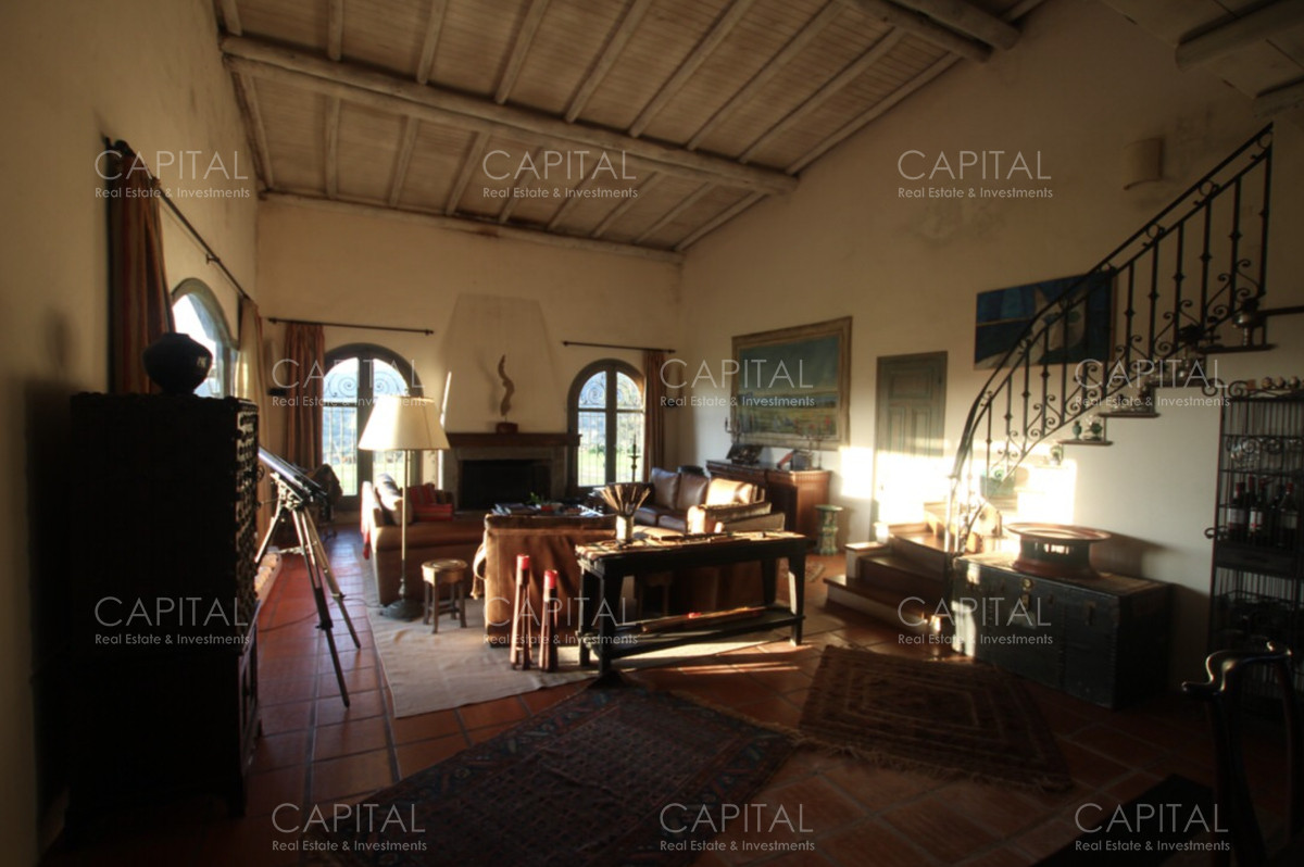 Campo Ref.37919 - Pintoresco Campo en venta con ubicación y entorno privilegiado