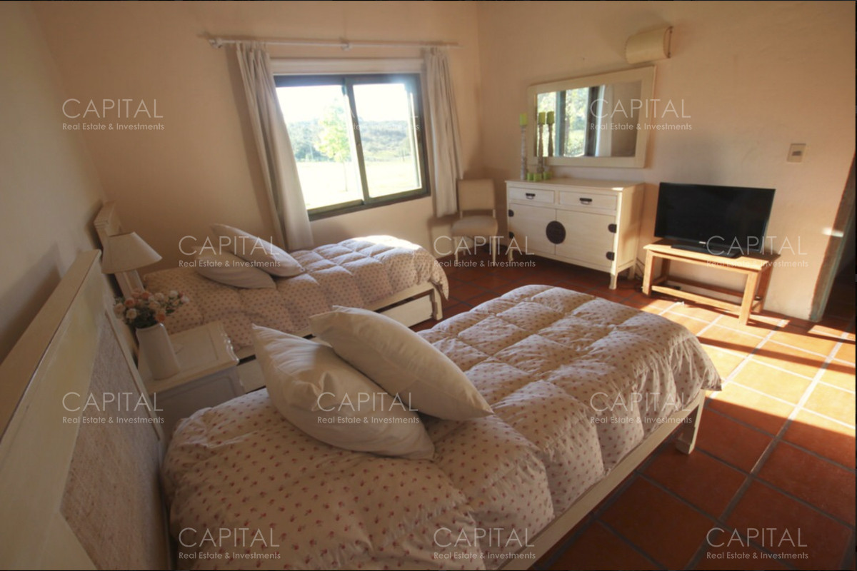Campo Ref.37919 - Pintoresco Campo en venta con ubicación y entorno privilegiado