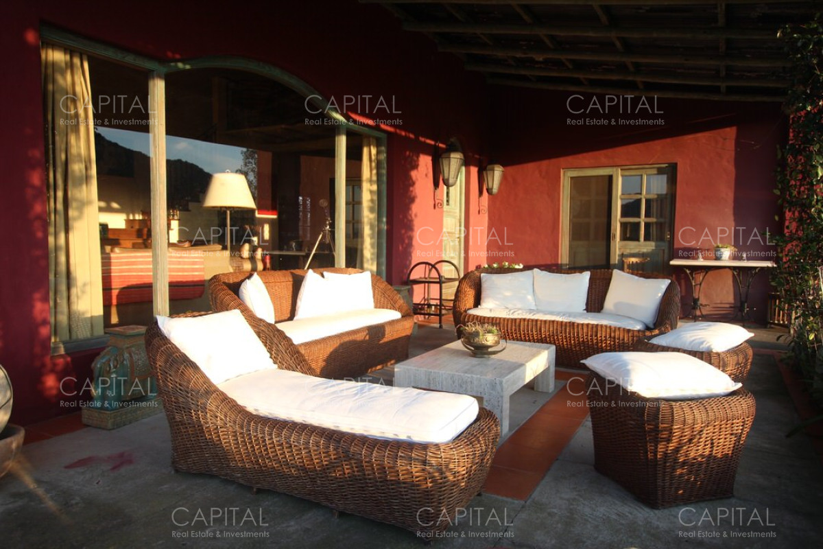 Campo Ref.37919 - Pintoresco Campo en venta con ubicación y entorno privilegiado