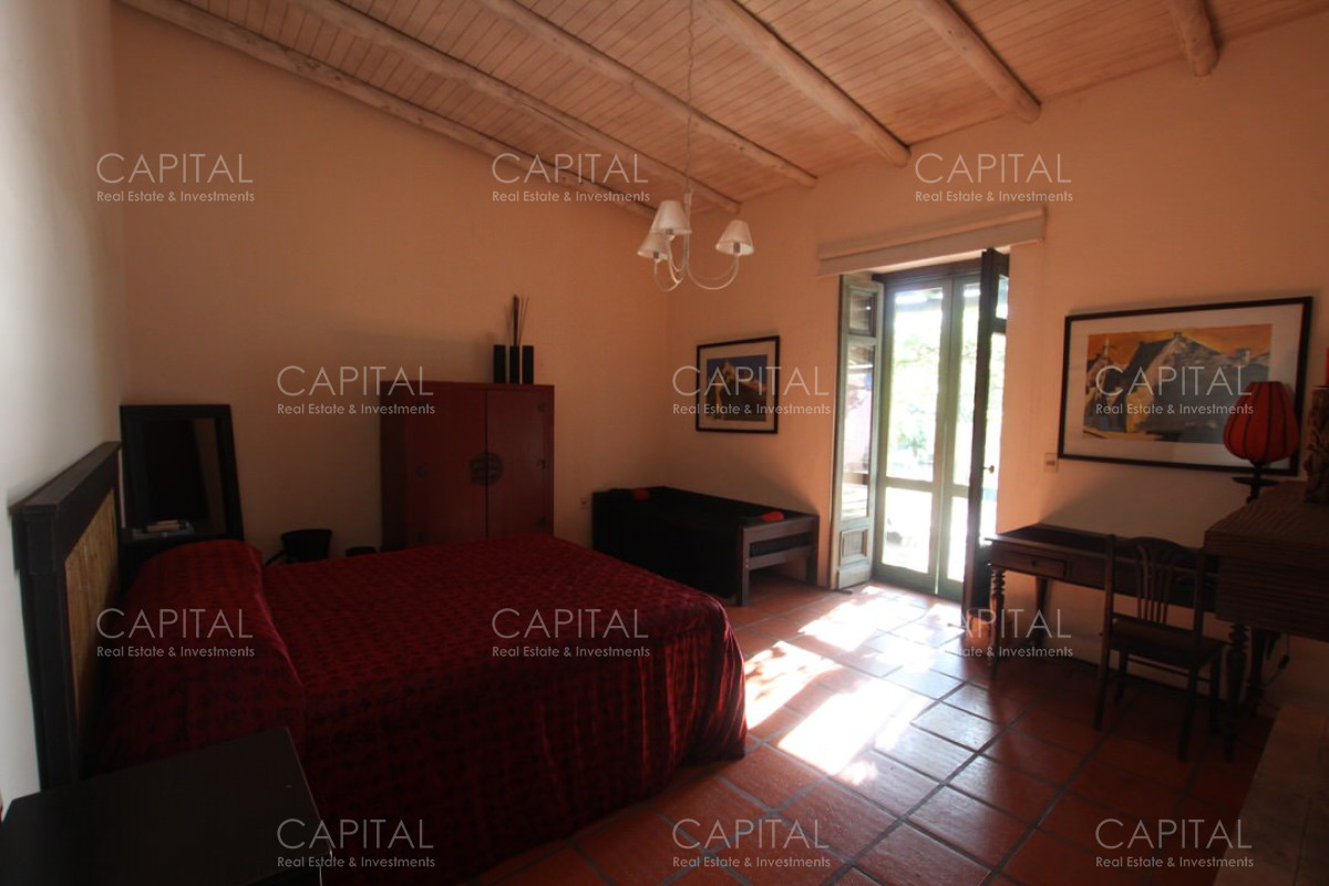 Campo Ref.37919 - Pintoresco Campo en venta con ubicación y entorno privilegiado