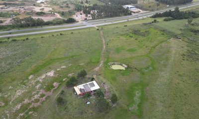Campo 48 has a 15min. de Punta del Este