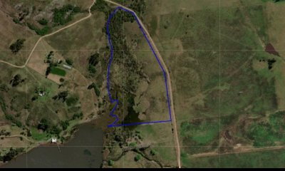 Campo en venta en Laguna del Sauce, Punta del Este