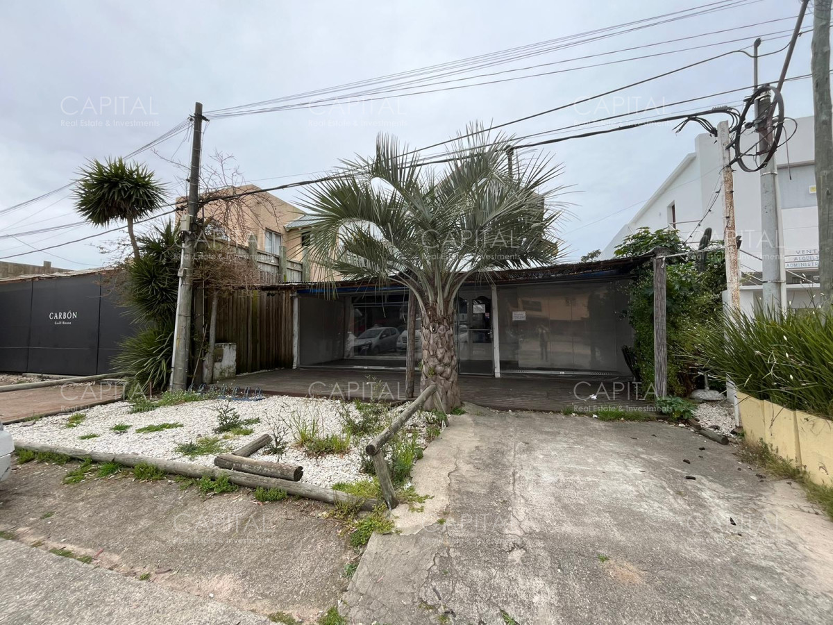 Local Comercial ID.36939 - Local comercial en La Barra Ruta 10