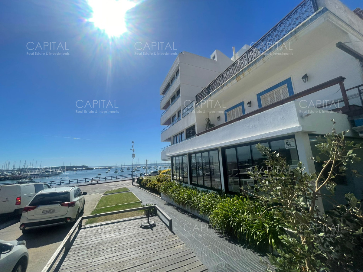 Local Comercial ID.34213 - Local Comercial Restaurante en Puerto de Punta del Este