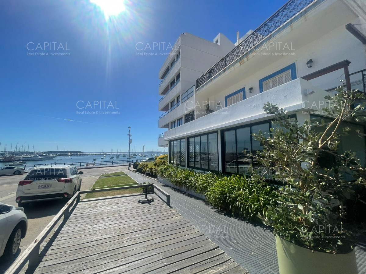 Local Comercial ID.34213 - Local Comercial Restaurante en Puerto de Punta del Este