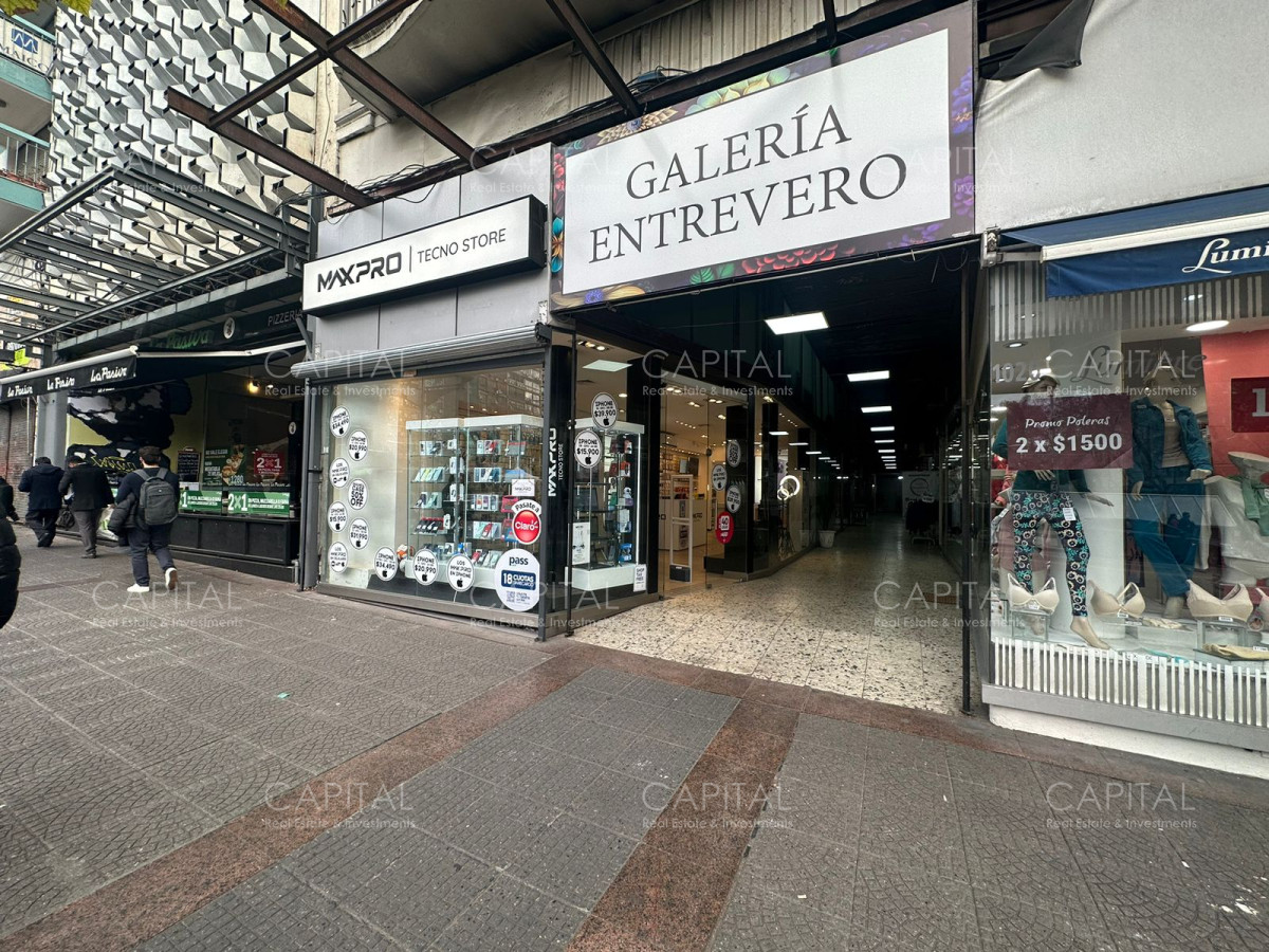 Local Comercial ID.37216 - Excepcional Local Comercial - Renta alta y asegurada - Inversores!