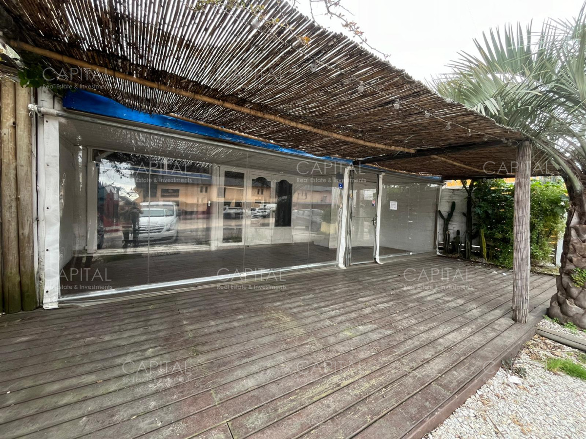 Local Comercial ID.36939 - Local comercial en La Barra Ruta 10