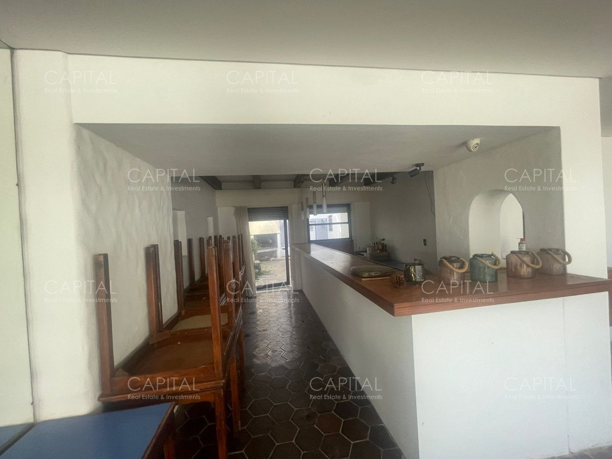 Local Comercial ID.34213 - Local Comercial Restaurante en Puerto de Punta del Este